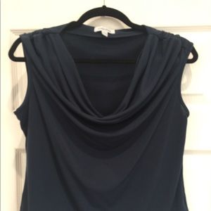 Calvin Klein Cowl Neck Top
